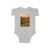 Golden Hour Valley - Infant Fine Jersey Bodysuit
