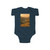 Golden Hour Valley - Infant Fine Jersey Bodysuit
