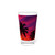 Electric Sunset Vibes - Pint Glass, 16oz