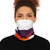 Electric Sunset Vibes - Midweight Neck Gaiter
