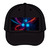Quantum Pulse - Trucker Retro Hat