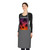 Electric Sunset Vibes - Cotton Apron