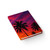 Electric Sunset Vibes - Journal - Blank