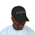 City Symphony - Organic Baseball Cap (Embroidery)