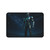 Galactic Guardian Bot - Desk Mat