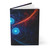 Quantum Pulse - Hardcover Journal Matte