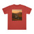 Golden Hour Valley - Unisex Deluxe T-shirt 