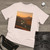 Golden Hour Valley - Unisex Deluxe T-shirt 
