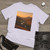 Golden Hour Valley - Unisex Deluxe T-shirt 