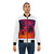Electric Sunset Vibes - Men's Bomber Jacket (AOP)