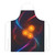 Quantum Pulse - Apron, 5-Color Straps (AOP)