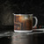 Whimsical Reading Retreat - Enamel Camp Cup