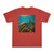 Dancing Sea Turtles - Unisex Deluxe T-shirt 