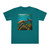 Dancing Sea Turtles - Unisex Deluxe T-shirt 