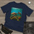 Dancing Sea Turtles - Unisex Deluxe T-shirt 
