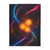 Quantum Pulse - Plush Fleece Blanket