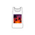 Electric Sunset Vibes - Women's Baby Rib Tank