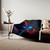Quantum Pulse - Sweatshirt Blanket