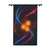 Quantum Pulse - Window Curtains (1 Piece)