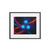 Quantum Pulse - Framed Posters, Matte
