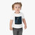 Galactic Guardian Bot - Infant Cotton Jersey Tee