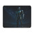 Galactic Guardian Bot - Mouse Pad (Rectangle)