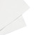 Quantum Pulse - White Coined Napkins