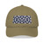 Dynamic Symmetry - Organic Baseball Cap (Embroidery)