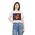 Quantum Pulse - Women's Crop Tee