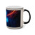 Quantum Pulse - Color-Changing Mug, 11oz