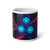 Quantum Pulse - Jumbo Mug, 20oz