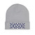 Dynamic Symmetry - Knit Beanie (Embroidery)