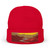 Golden Hour Valley - Knit Beanie (Embroidery)