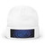 Celestial Wave - Knit Beanie (Embroidery)