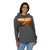 Golden Hour Valley - Unisex French Terry Hoodie