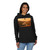 Golden Hour Valley - Unisex French Terry Hoodie