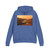 Golden Hour Valley - Unisex French Terry Hoodie