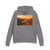Golden Hour Valley - Unisex French Terry Hoodie