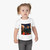 Curiosity in Motion - Infant Cotton Jersey Tee