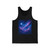 Ethereal Star Garden - Unisex Jersey Tank