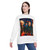 Curiosity in Motion - Unisex Drop Shoulder Sweatshirt