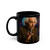 Curiosity in Motion - Black Mug (11oz, 15oz)