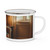 Whimsical Reading Retreat - Enamel Camping Mug