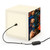 Curiosity in Motion - Light Cube Lamp