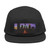 City Symphony - 5 Panel Cap (Embroidery)