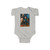 Curiosity in Motion - Infant Fine Jersey Bodysuit