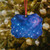 Ethereal Star Garden - Aluminum Ornaments, 1pc
