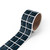 Galactic Guardian Bot - Square Sticker Label Rolls