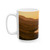 Golden Hour Valley - Ceramic Mug, (11oz, 15oz)