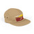 Golden Hour Valley - 5 Panel Cap (Embroidery)